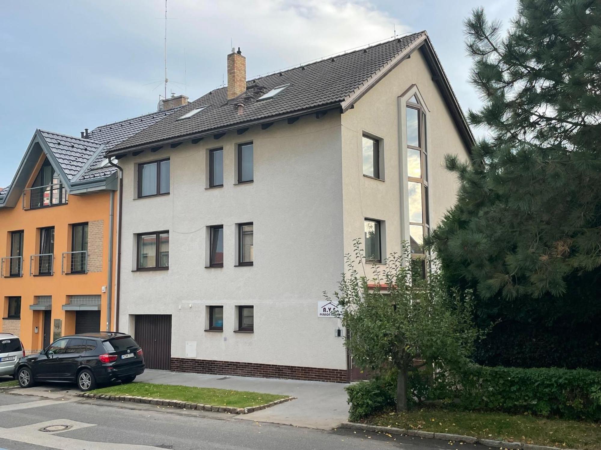 A.V.E. Pension Kliska, Prague